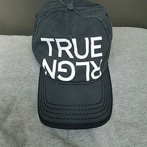 True Religion Cap
